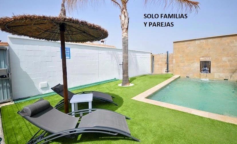 Holiday home Con Encanto En Conil Solo Familias Y Parejas Conil De La Frontera